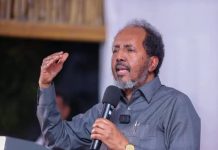 Madaxweyne Xasan Sheekh oo ka hadlay ahmiyadda doorashada golaha deegaanka gobolka Banaadir