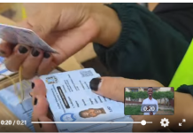 Dadweynaha oo maanta oo Jimco ah fursad loo siiyay qaadashada kaarka codbixinta