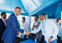 Ra’iisul wasaare Xamsa oo furay shirweynaha 6-aad ee hoggaanka iyo hal-abuurka dhallinyarada Soomaaliyeed