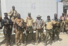 Ciidamada Xoogga Dalka oo la wareegay deegaanka Jilib Marka