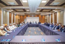 Guddiga Wada-Hadallada DF iyo Golaha Mustaqbal oo la kulmay Bulshada Rayidka