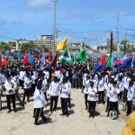 Bannaanbax looga soo horjeedo xagudubka Israa’iil oo ka dhacay Muqdisho