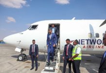 Ra’iisul wasaaraha XFS oo si diirran loogu soo dhoweeyey Dhuusamareeb