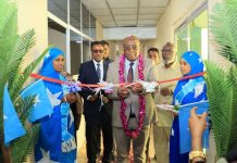 Wasiirka Warfaafinta XJFS oo Xarigga ka jaray Istuudiyeyaasha Radio Muqdisho oo dib loo Casriyeeyay