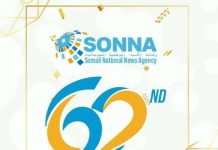 Wakaaladda Wararka SONNA oo u Dabaaldegaysa Sanadguuradii 62-aad ee Aas-Aaskeeda