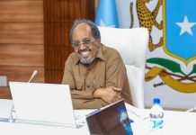 Madaxwaynaha Qaranka oo guddoomiyey shirka golaha wasiirada oo arrimo muhiim ah looga hadlay