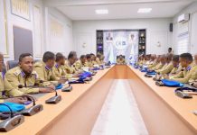 Taliyaha ciidanka Booliiska oo shirguddoomiyey shirka taliyeyaasha Booliiska