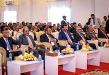 Madaxda Qaranka oo Maanta ka qeyb gashay Munaasabadda Caleemo Saarka Maamulka Gobolleed Waqooyi Bari