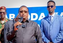 Guddoomiye Muungaab “Si loo adkeeyo Amniga Caasimadda, waxaan billaabnay Diiwaangelinta Gaadiidka Dadweynaha ee BL-ka ah”