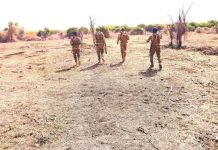 Ciidanka Xoogga oo hawlgal ku dilay in ka badan 130 Khawaarij ah