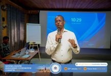 Shirka guddiga qaran ee isku duwidda maareynta abaaraha oo Muqdisho lagu soo xiray