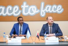 Agaasimaha haya’adda socdaalka iyo jinsiyadaha oo kulan la qaatay wafdi ka socda Dowladda Jarmalka