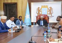 Guddoonka Baarlamaanka oo kulan la qaatay guddiyada kala duwan ee dib u eegista dastuurka