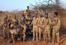 Ciidanka Kumandooska Danab iyo kuwa Jubaland ayaa sii wada Hawlgallo Ballaaran oo lagu Ciribtirayo Khawaarijta