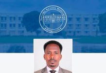 Ra’iisul Wasaaraha XJFS oo Magacaabay Agaasimaha Guud Arrimaha Dastuurka ee Wasaaradda Caddaaladda