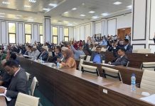 Xildhibaannada BJFS oo Ansixiyey Hindise-Sharciyeed Amniga Saybarka Dalka Soomaaliya