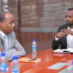 Wasaaradda arrimaha dibadda oo ganacsatada kala shaqaynaysa ka faa’iideysiga suuqa EAC