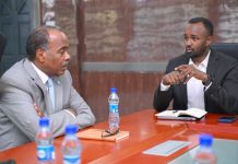 Wasaaradda arrimaha dibadda oo ganacsatada kala shaqaynaysa ka faa’iideysiga suuqa EAC