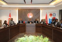 Hantidhowrayaal Soomaaliyeed oo shir uga qaybgalay Turkiga