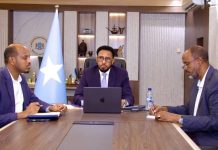 Wasiirka Maaliyadda ee XJFS oo Shir-guddoomiyey Kulanka 23-aad ee Wasiirrada Maaliyadda Dowlad Goboleedyada Dalka iyo Gobolka Banaadir