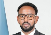 Wasiir Ayuub Ismaaciil: “ Israa’iil waxay u rogaysaa Marinnadii Ganacsi, Goobo ay Colaaddo ka jiraan, waana diidnay taas.”