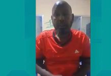 Ciidanka Ammaanka oo Gacanta ku Dhigay Dhagar Qabe ka tirsan Khawaarijta