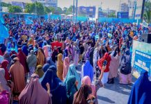 Dibad Bax ka Dhan ah Xadgudubka Israa’iil oo ka Dhacay Taallada Daljirka Dahsoon ee Magaalada Muqdisho