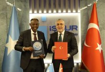 Soomaaliya iyo Turkiga oo bilaabaya dhaqangelinta heshiis ku saabsan horumarinta shaqaalaha