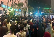 Boqolaal dhalinyaro ah oo isugu soo baxay ololaha is xilqaanka nadaafadda Caasimadda