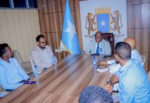 Wasiirka W/Warfaafinta oo kulan la yeeshay Ururka Dalxiiska Soomaaliya