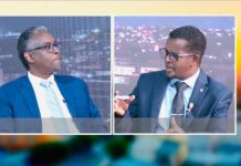 Wasiir-Dowlihii Hore ee Wasaaradda Amniga oo Bogaadiyey Guulaha laga gaaray Sugidda Amniga Caasimadda Dalka