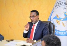 Xafiiska xeer-ilaaliyahaguud oo soo bandhigay guulihii 2025 iyo qorshayaasha 2026