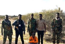 Xubin ka Tirsan Khawaarijta oo isku soo dhiibay Ciidanka Daraawiishta Dowladda Gobolleedka Galmudug