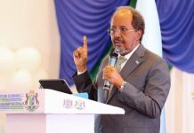 Madaxweynaha JFS” Laascaanood waa magaalada Midnimada iyo Astaanta Soomaaliya”