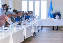 Shirweynaha isku-Duwidda Tamarta iyo Kheyraadka Biyaha oo ka furmay Dhuusamareeb