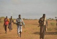 Ciidamada Xaq-u-Dirirka Deegaanka Maxaas oo Jab Culus Gaarsiiyay Khawaarijta