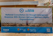 Shir ku saabsan ka jawaabista deg-degga ah ee abaaraha oo Muqdisho ka furmay