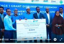 Shirkado kamid ah kuwa wax-soo-saarka beeraha oo la siiyay lacago maalgalin ah