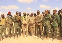 Maamulka Shabeellada Dhexe oo deeq xoolo ah ku wareejiyay ciidanka xoogga ee jooga Wargaadhi