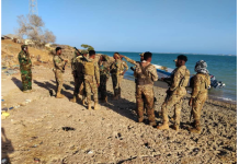 Howlgal ka dhan ah khawaarijta oo ka dhacay deegaannada kulaala Kudhaa