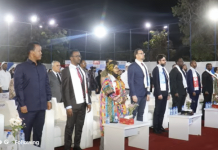 Maamulka Cisbitaalka Erdogan oo u dabbaaldegay xuska sanadguuradii 12 aad ee aasaaska cisbitaalkaasi By Kulane Last updated: January 30, 2026 1 Min Read Share Qaar kamid ah mas’uuliyiinta Golaha Wasiirada,labada Aqal iyo maamulka Cisbitaalka Erdogan ayaa ka qeybgalay munaasabad lagu xusaayay sanad guuradii 12-aad ee ka soo wareegatay aasaaskii Isbitaalka Tababarka iyo Cilmi Baarista ee Ordugan. Xafladdaan oo sidoo kale ay ka weybgaleen Safiirka Turkiye ee Soomaaliya iyo kuwo kale waxaa ka hadlay Wasiirada Waxbarashada,Dekedaha iyo Dastuurka,kuwaas oo ka warbixiyay ahmiyadda uu cisbitaalkaasi u leeyahay bulshada iyo sida uu uga qeybqaatay badbaadinta shacabka. Sidoo kale xafladdaasi waxaa kaloo ka hadlay xildhibaan Prof Dufle iyo kuwo kale,iyagoo soo hadal qaaday taageerada Dowladda Turkiga iyo garab istaagga ay u muujiyeen shacabka Soomaaliyeed. Waxaa xafladdaasi hadallo warbixin ah oo la xiriira aasaaska cisbitaalka Erdogan iyo howlaha kala duwan ee uu qabto hallkaasi ka soo jeediyay Agaasimaha Cisbitaalkaasi Maxamed Xuseen Ashraf.