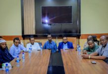 Wasiirka Ganacsiga XFS oo kulan muhiim ah la yeeshay Ganacsatada Gobolka Banaadir