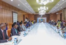 Golaha Wasiirada XFS oo maanta ka hadlay qodobbo muhiim u ah dadka iyo dalka