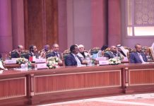 Wasiirka Arrimaha Dibadda XFS oo New Delhi kaga qeyb galay shir caalami ah