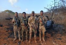 Kooxda Khawaarijta Argagixisida ee Al-shabaab oo Kudhaa Cashar loogu dhigay