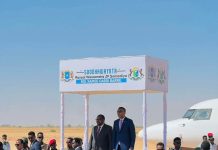 Ra’iisul Wasaaraha XFS iyo wafdi uu hoggaaminayo oo gaaray Laascaanood