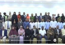 Dood ku saabsan doorka qurba-joogta ee difaaca dalka oo lagu qabtay Muqdisho