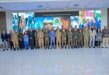 Madaxa Hay’adda SODMA oo Bakistaan kula kulmay Dhiggiisa dalkaasi