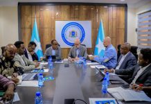 Madaxda Hey’adaha SODMA iyo OCHA oo ka hadlay xaaladda dalka ee dhinaca abaaraha