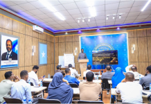 Howlwadeenno ka tirsan Gaashaandhigga oo loo qabtay tababar aqoon kororsi ah